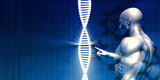 醫療科技軟件背景藝術 融合智能與自然的創新設計